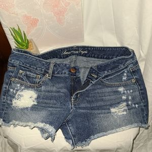 American Eagle Outfitters women's jean shorts